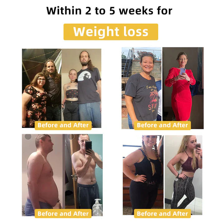 SchlankerAufnäher™ Pflaster zur Gewichtsabnahme