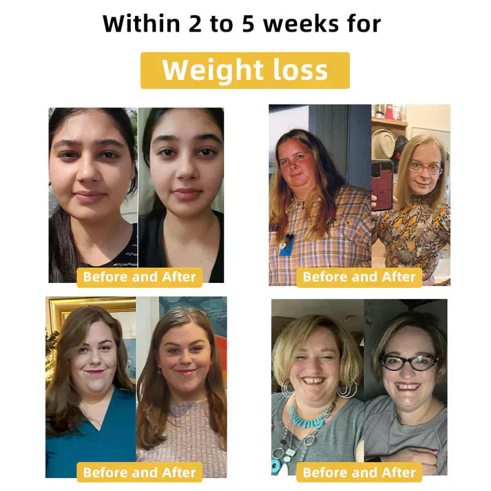 SchlankerAufnäher™ Pflaster zur Gewichtsabnahme