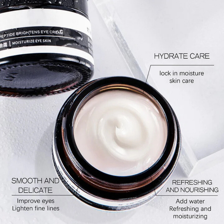 StraffAugen | Augencreme mit Schlangengift-Peptiden