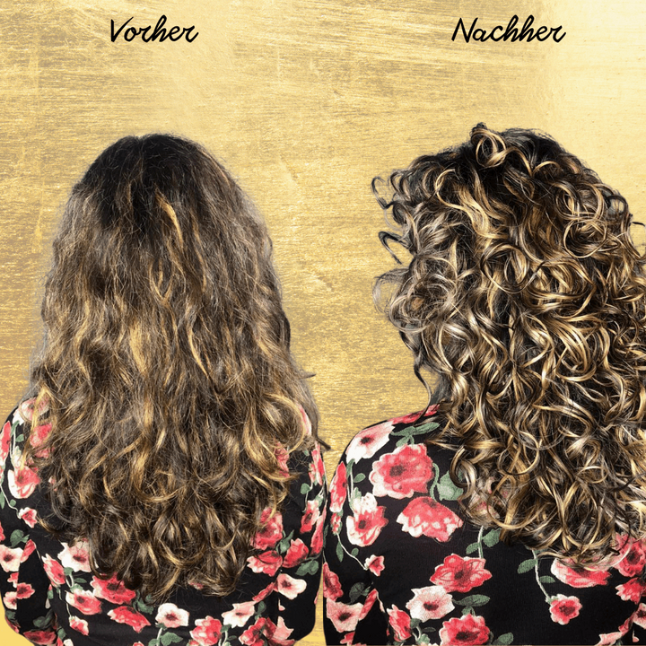 WellenVerstärkung™ Super Curl Haar Booster ((1+1 gratis)