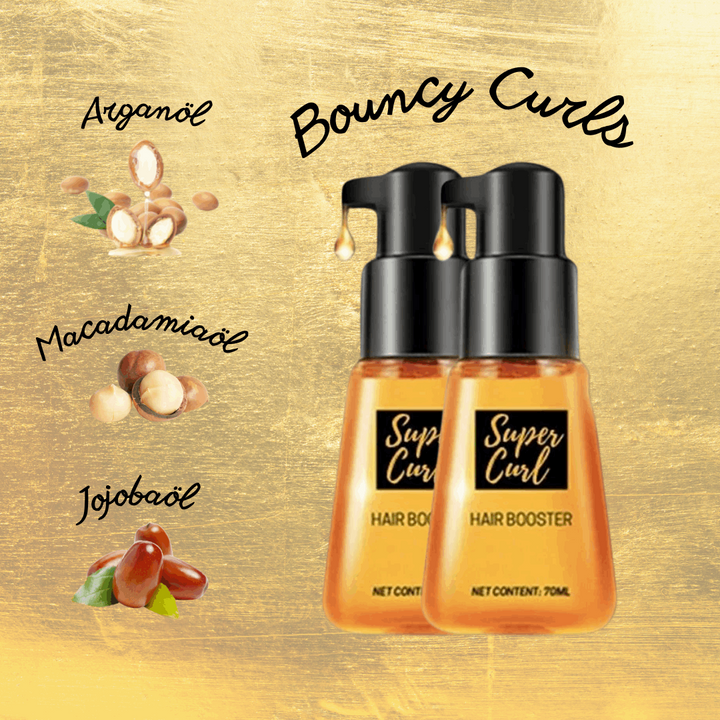 WellenVerstärkung™ Super Curl Haar Booster ((1+1 gratis)