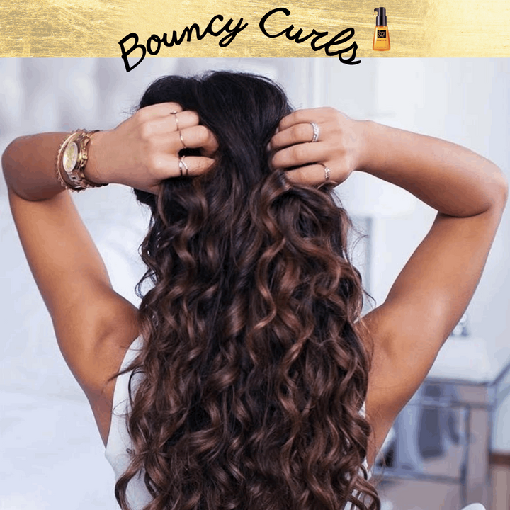 WellenVerstärkung™ Super Curl Haar Booster ((1+1 gratis)
