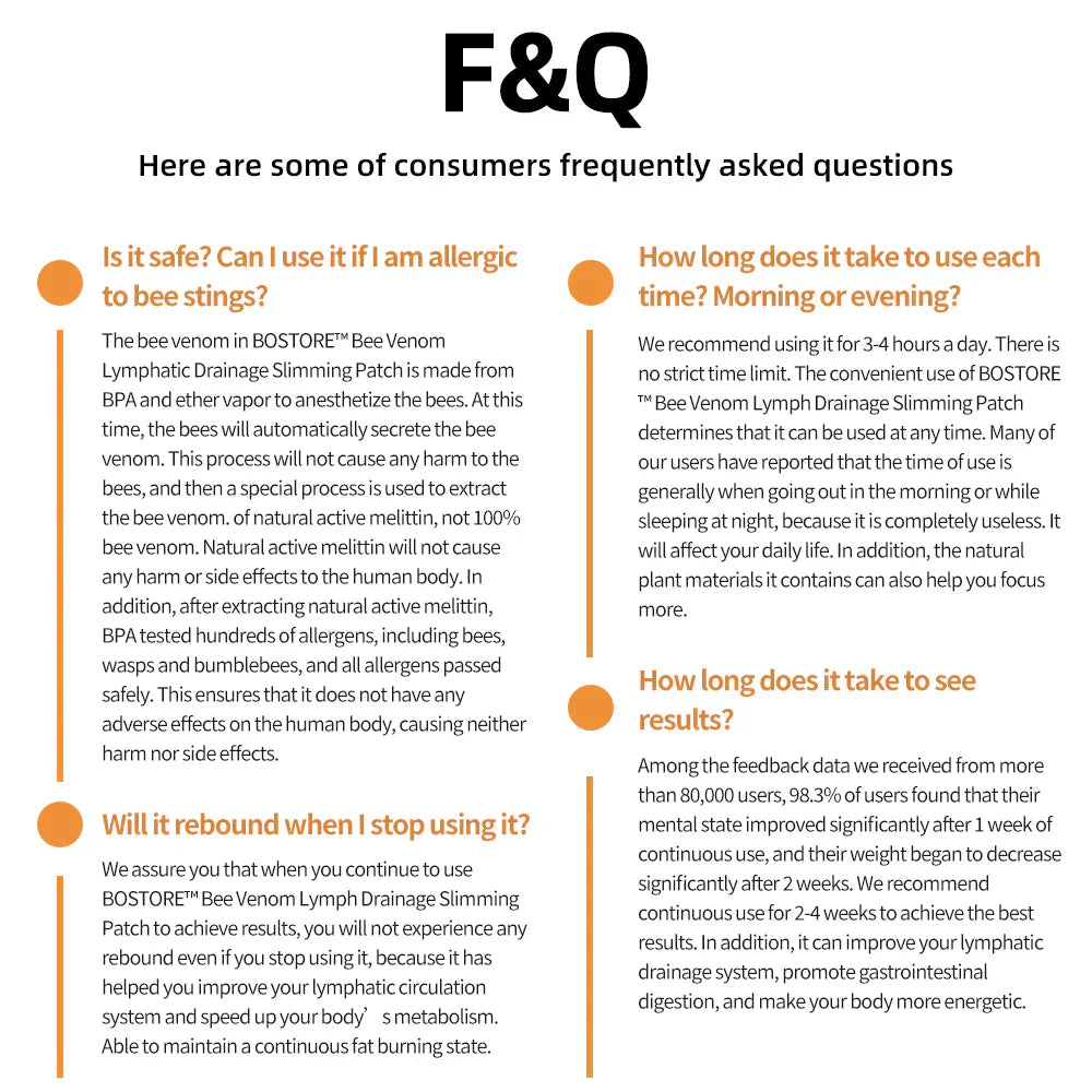 SchlankerAufnäher™ Pflaster zur Gewichtsabnahme