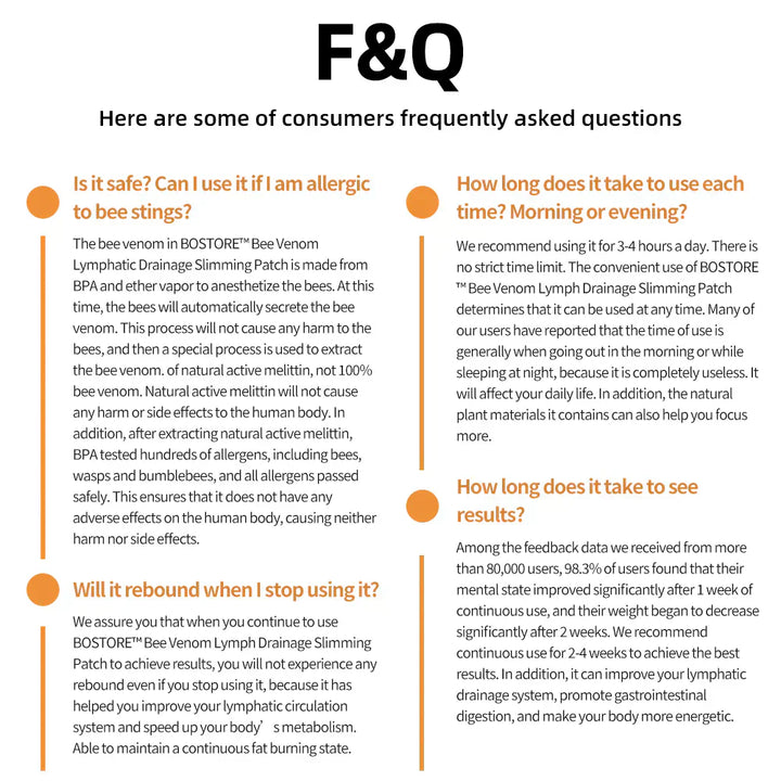 SchlankerAufnäher™ Pflaster zur Gewichtsabnahme