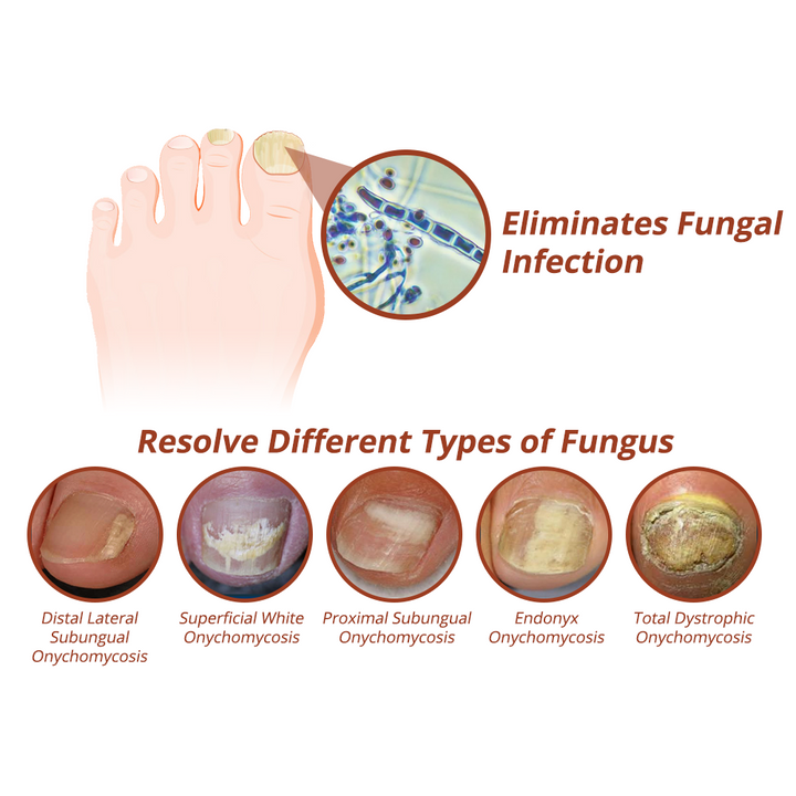 NagelBlüte™ Nagelwachstumsserum
