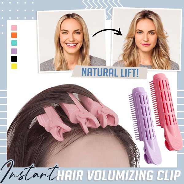 HaarLifting™ Clip zur Stärkung der Haarwurzeln