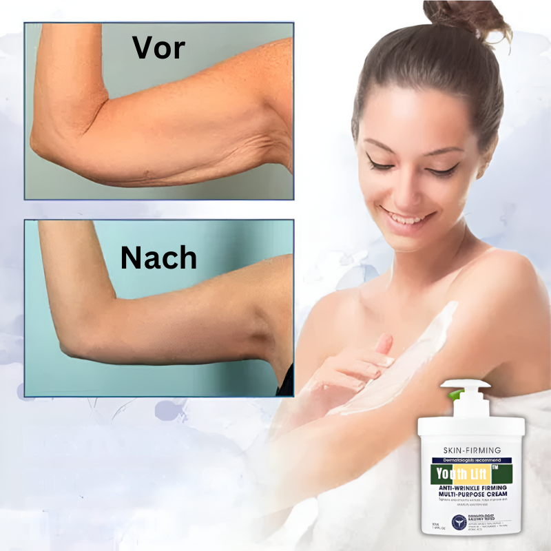 HebeCreme™ Anti-Falten Straffende Mehrzweckcreme