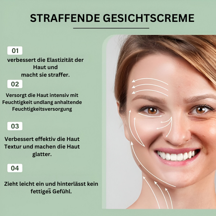 HebeCreme™ Anti-Falten Straffende Mehrzweckcreme
