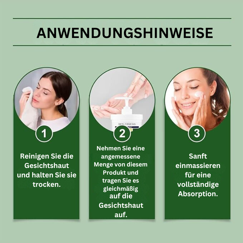 HebeCreme™ Anti-Falten Straffende Mehrzweckcreme