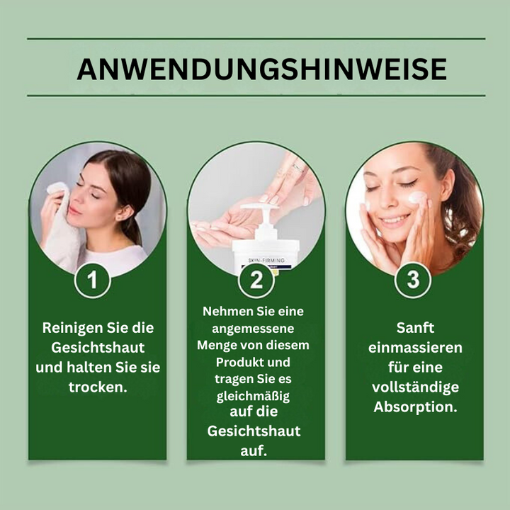 HebeCreme™ Anti-Falten Straffende Mehrzweckcreme