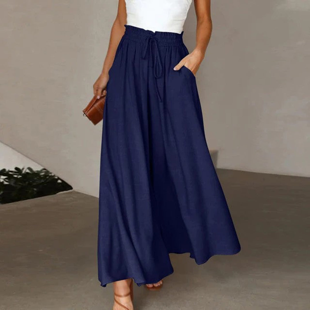 Sophie™ - Vintage-Hose mit weitem Bein main image 1