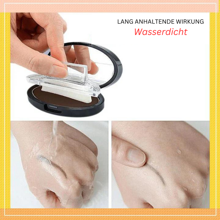 StempelProof™ Wasserfester Augenbrauenstempel