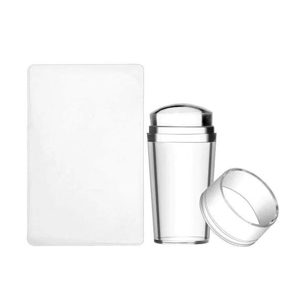 SofortNagel™ Nail Art Gelee-Stempel