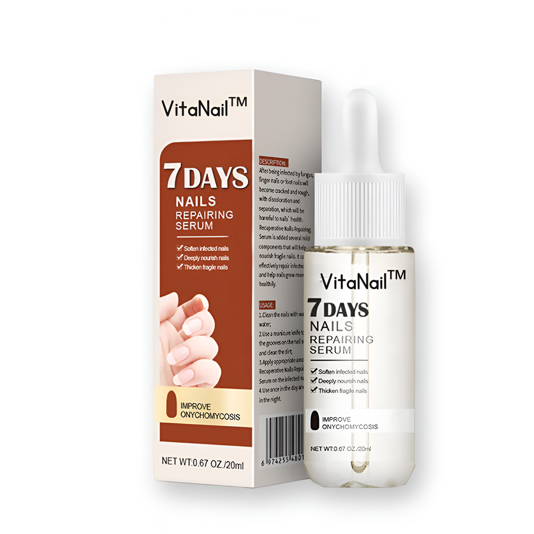 NagelBlüte™ Nagelwachstumsserum