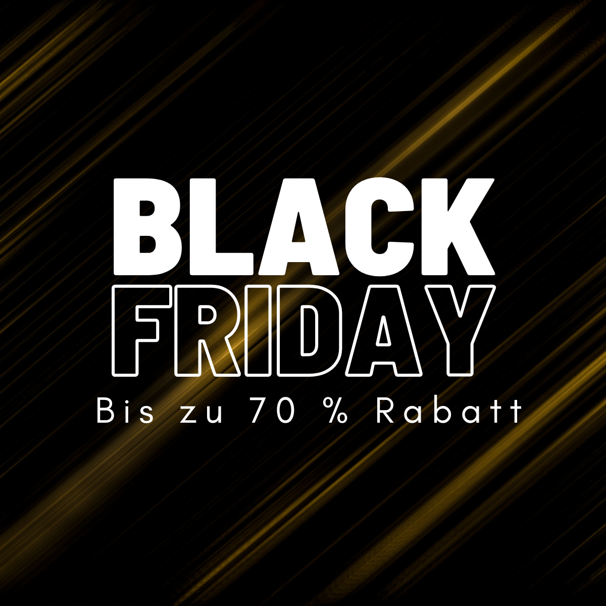 Black Friday Bestseller ⏳