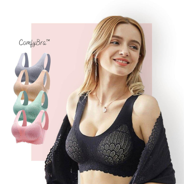 Juliane™ Bequemer BH (1+2 Gratis)