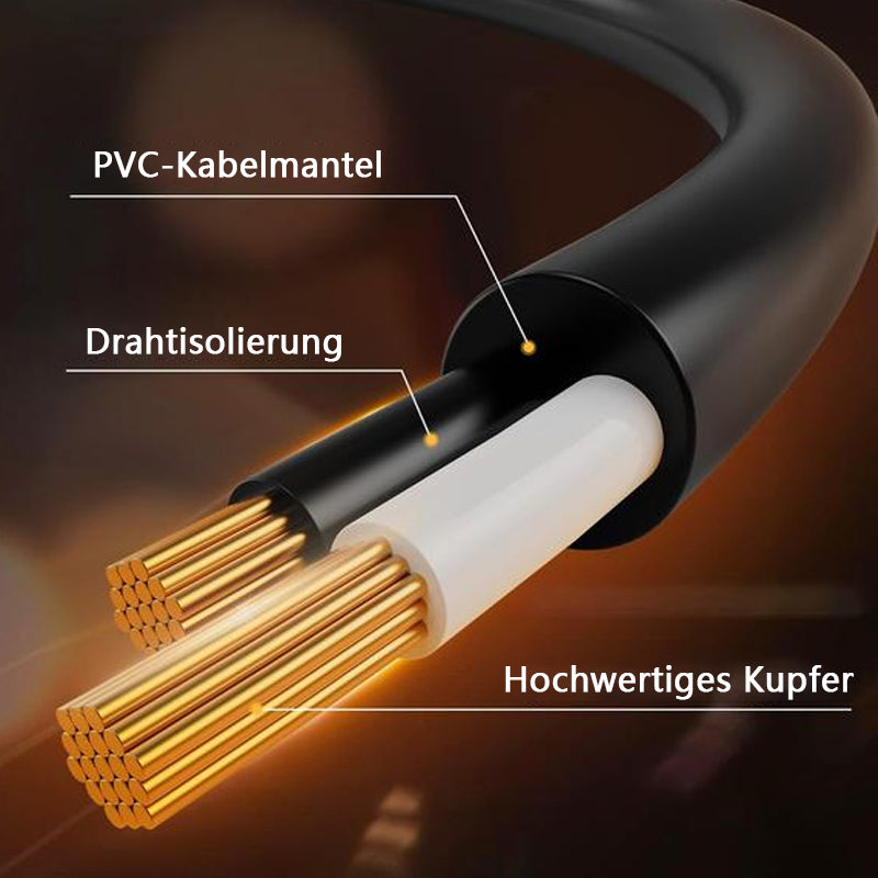 LED-Lichterketten für den Außenbereich