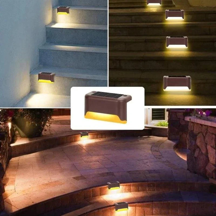 2 + 2 Gratis | Solarpath™ Solarbetriebene Gartenleuchten [Letzter Tag Rabatt]