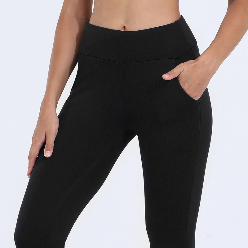 Winterleggings aus Lammsamt™ - Warm, bequem und stylisch