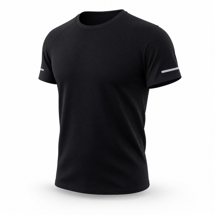 BodyForge™ – Figurbetontes Herren-Shirt mit Muskel-Effekt