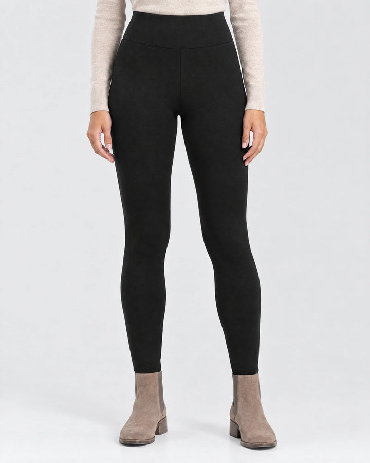 FigurWärme™ Figurformende Thermo-Leggings mit Sherpa-Futter