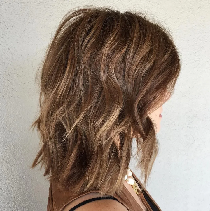 Angelica™ - Luxuriöser Silk Hair Topper für einen nahtlosen, natürlichen Look!