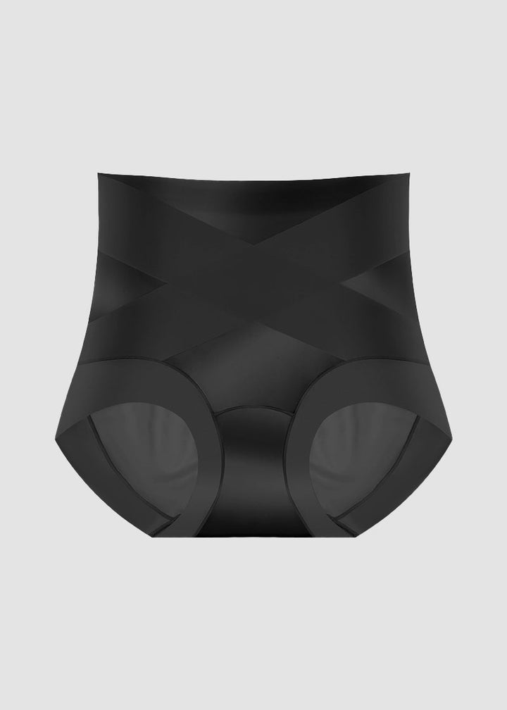 CrossForm™ 3er-Pack High-Waist Miederslips