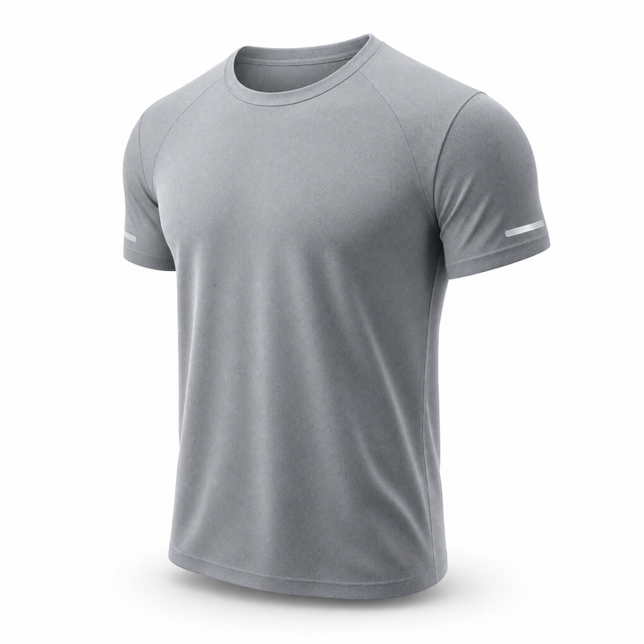 BodyForge™ – Figurbetontes Herren-Shirt mit Muskel-Effekt