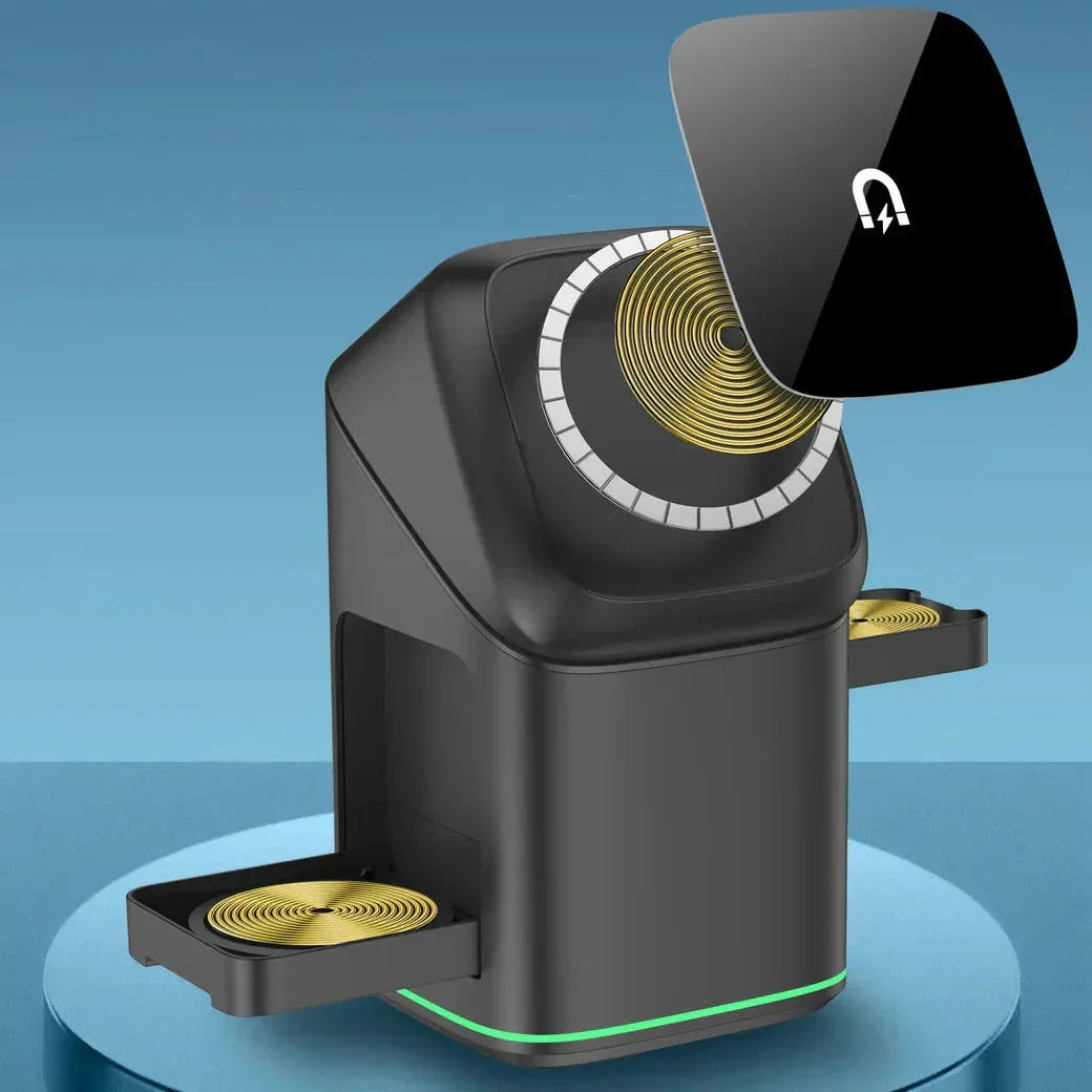 Smart Magnetic Charger Stand