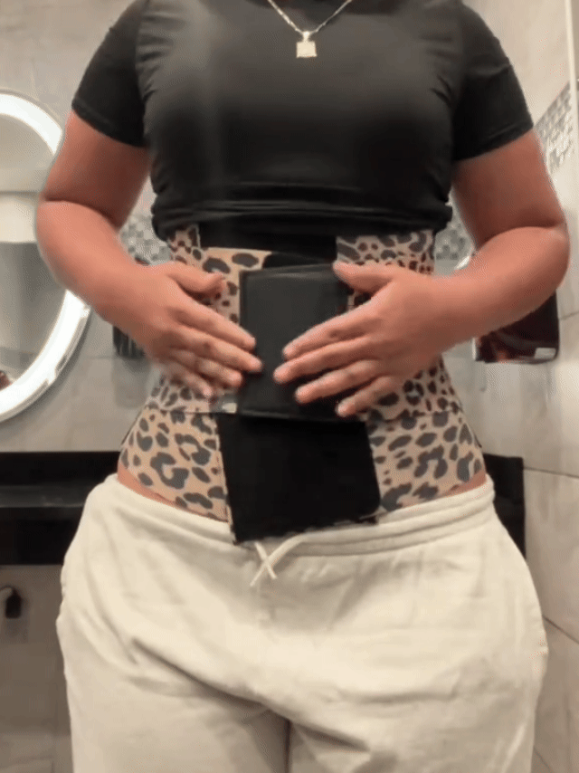 TailleForm™ 3-Schicht Taille Trimmer