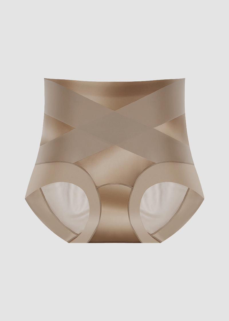 CrossForm™ 3er-Pack High-Waist Miederslips