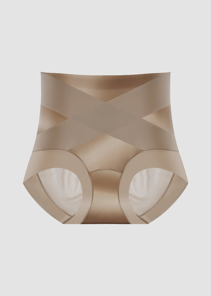 CrossForm™ 3er-Pack High-Waist Miederslips