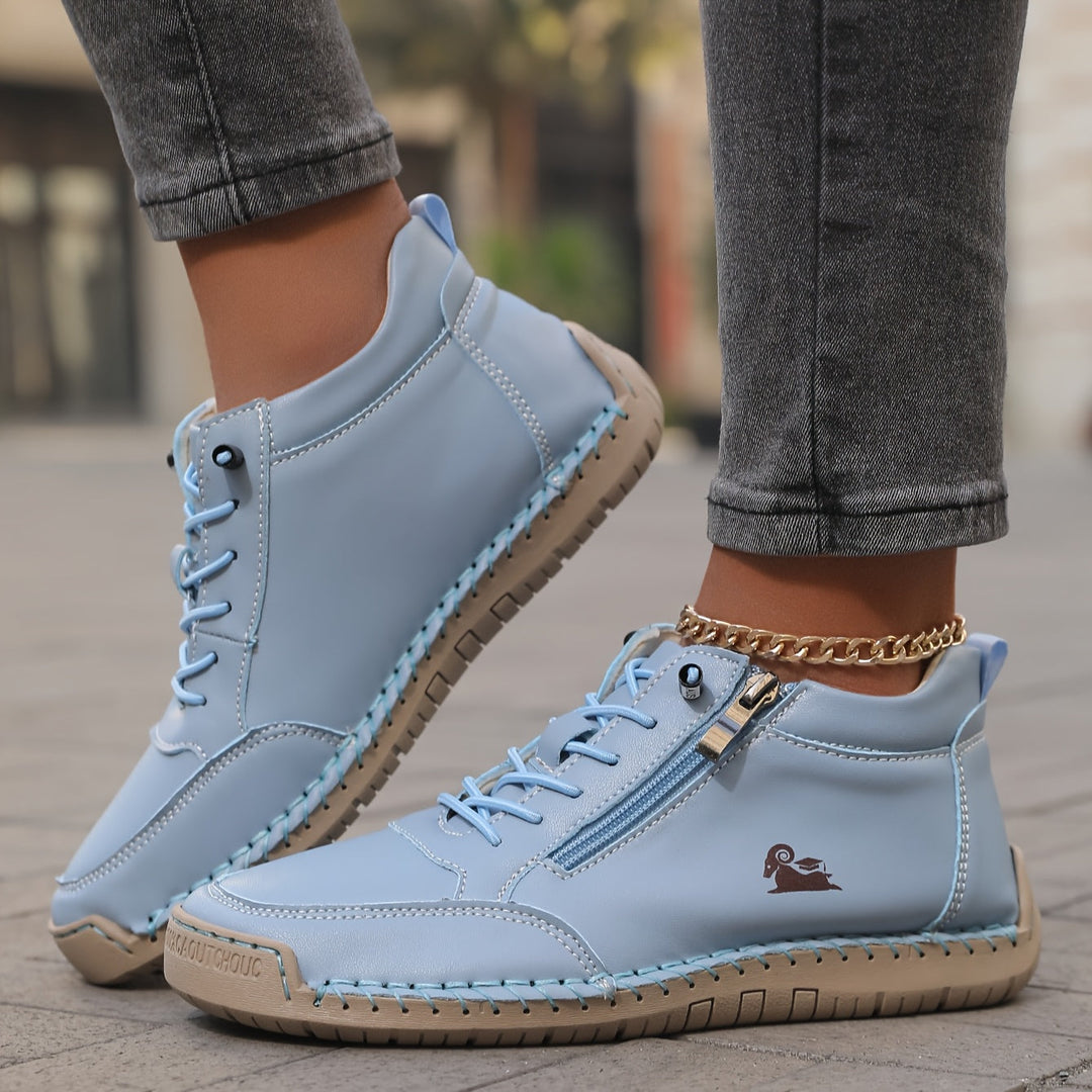 OrthoVanta™ – Komfortable Orthopädie-Sneaker mit leichtem Einstieg