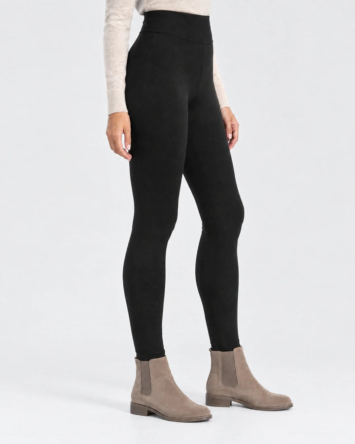 FigurWärme™ Figurformende Thermo-Leggings mit Sherpa-Futter