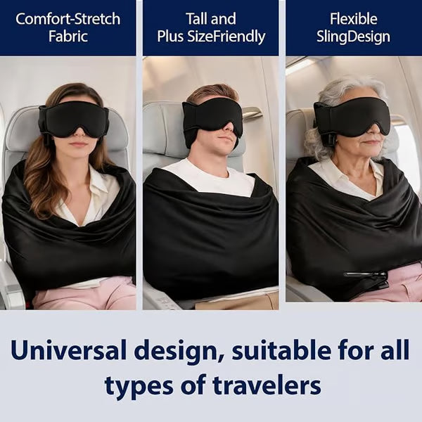 AeroRest™ 3-in-1 Reise-Schlafsystem