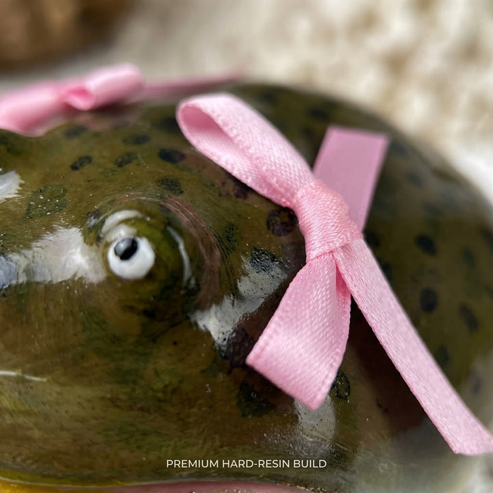 FroschHülle™ 3D-Kopfhörerhülle im Froschdesign
