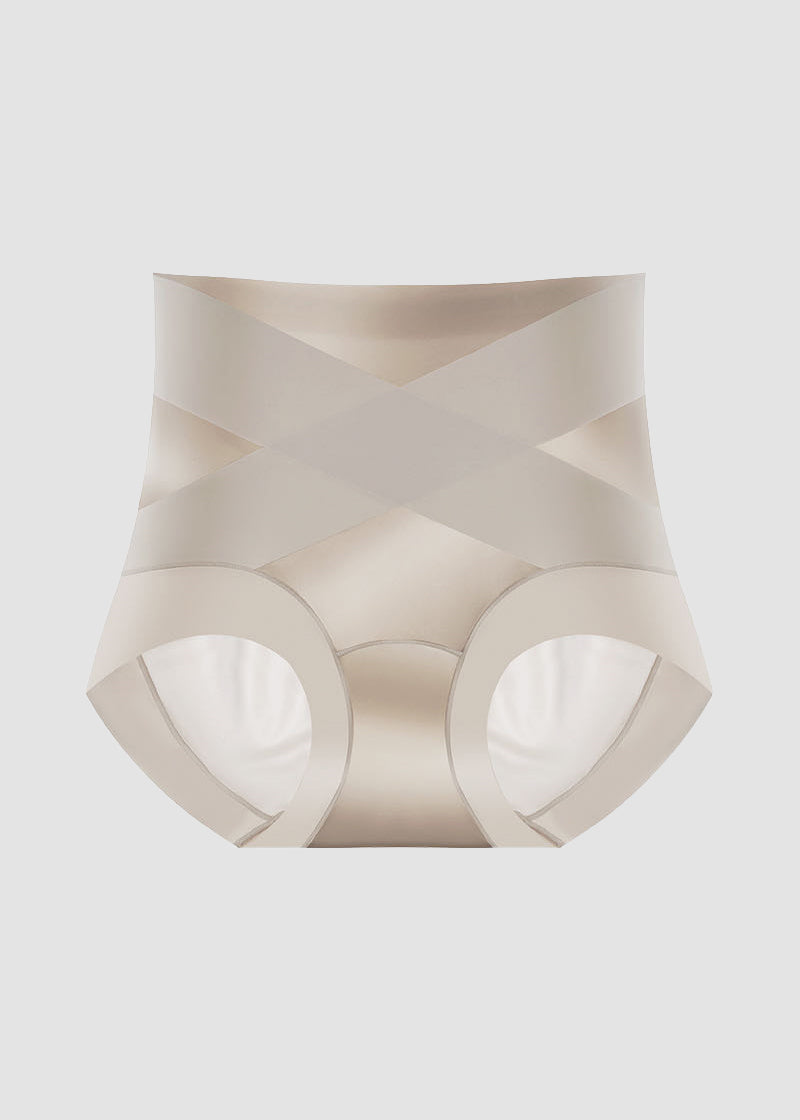 CrossForm™ 3er-Pack High-Waist Miederslips