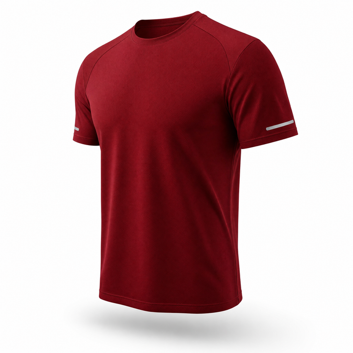 BodyForge™ – Figurbetontes Herren-Shirt mit Muskel-Effekt
