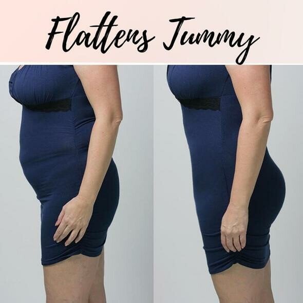 50% Rabatt | SlimFlex™ - Kreuz-Kompressions-Bauchformhose [Letzter Tag Rabatt]