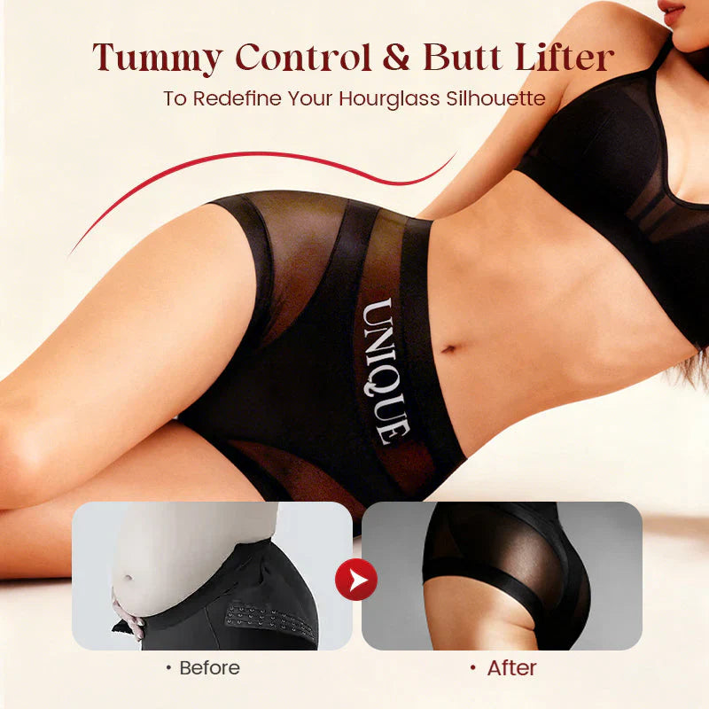 Atmungsaktive Damen-Shorts-Unterwäsche