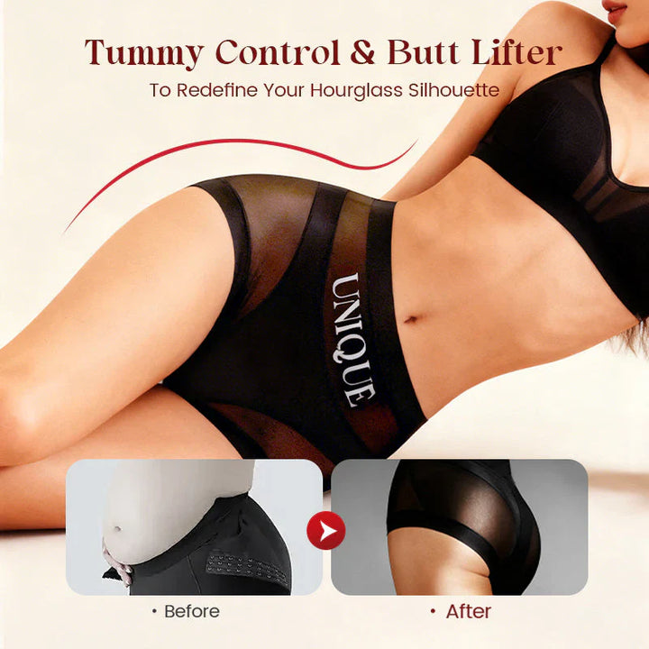 Atmungsaktive Damen-Shorts-Unterwäsche