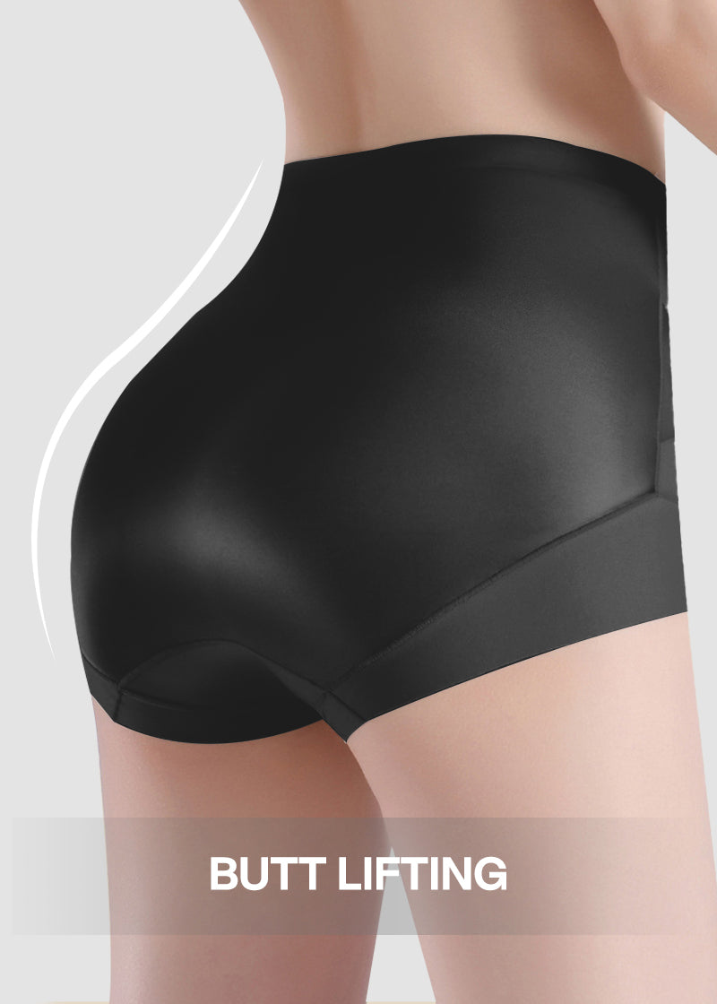 CrossForm™ 3er-Pack High-Waist Miederslips