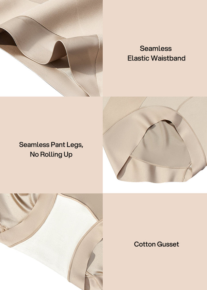 CrossForm™ 3er-Pack High-Waist Miederslips