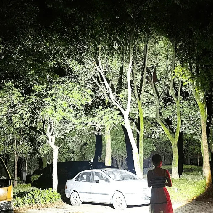 BlazeBeam™ — Meistere die Nacht mit unaufhaltsamer Helligkeit und robuster Kraft