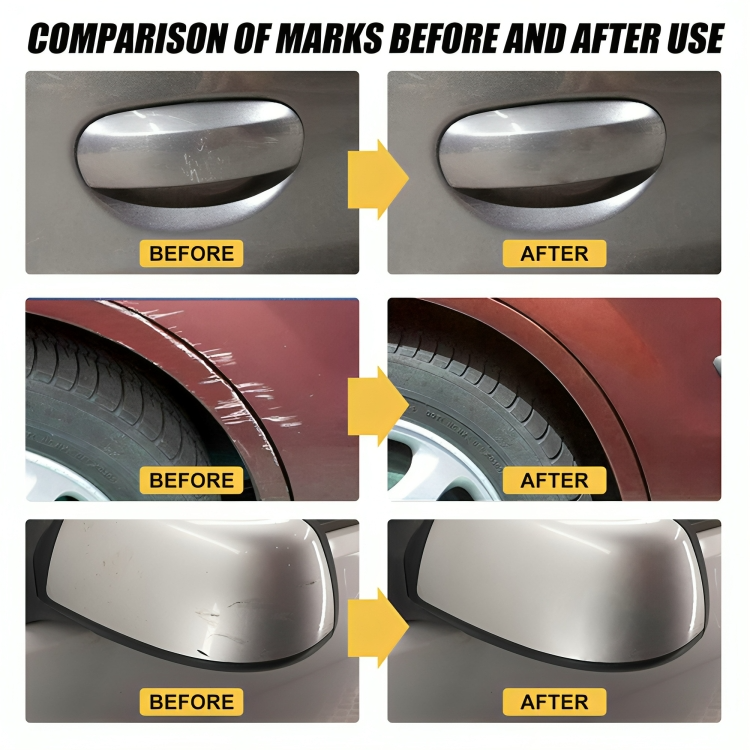 1 + 1 GRATIS HEUTE | ScratchPatch™ | Auto-Kratzer-Reparaturpaste