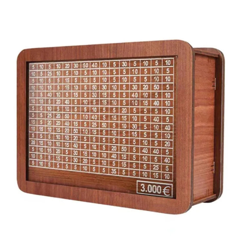 (50% Rabatt) - SavingBox - Erreichen Sie Ihre Sparziele ohne jede Anstrengung!