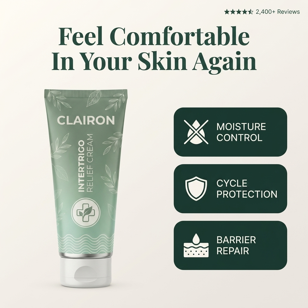 Clairon RashBreak Formel