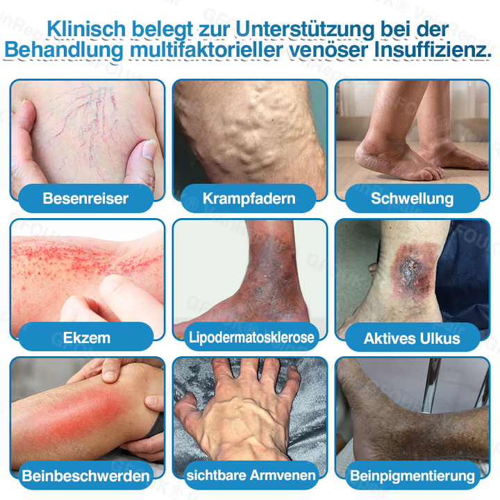 GFOUK® VeinRepair Mikronadel-Pflasterrolle⚡