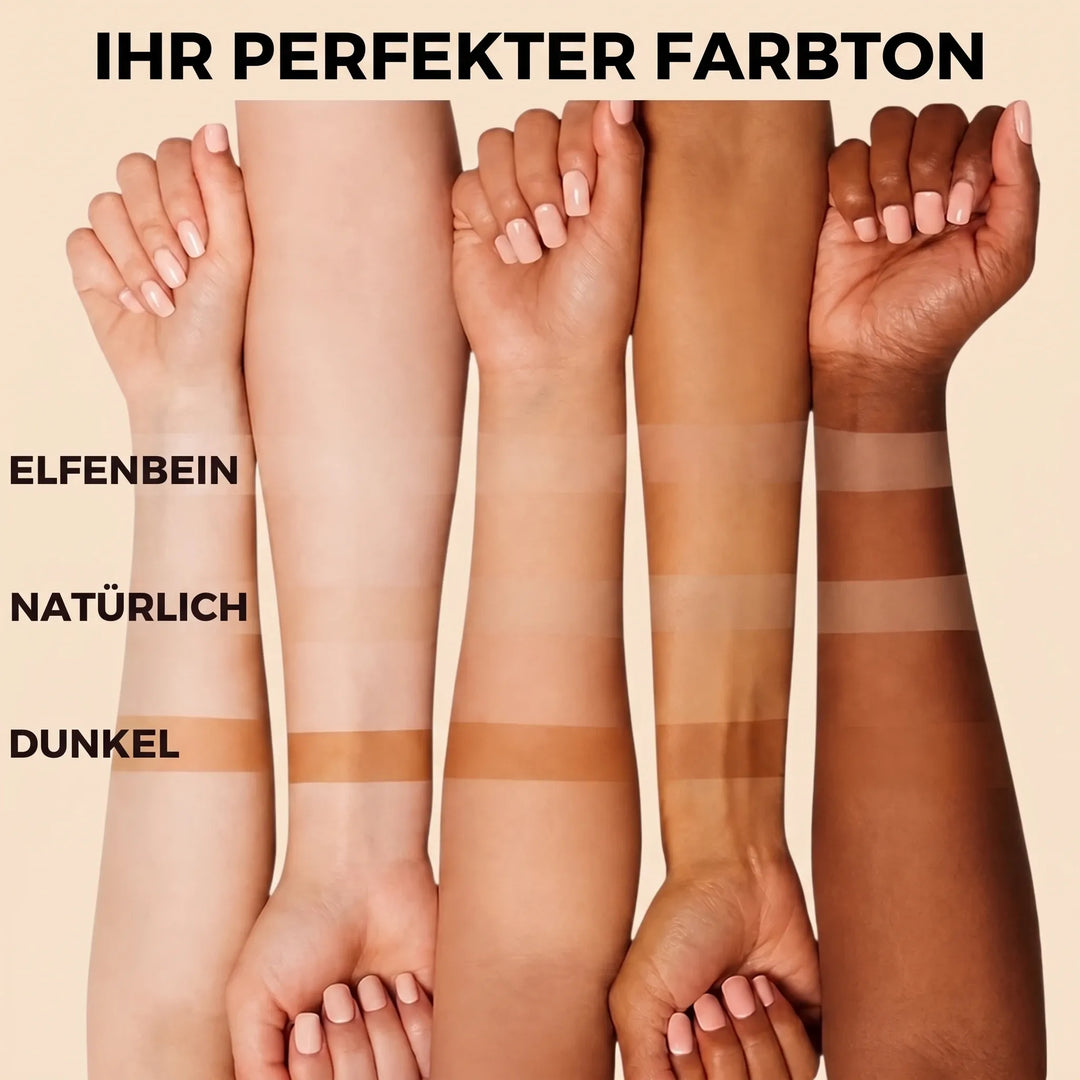 TeintFusion™ Farbwechselnde 2-in-1 Foundation