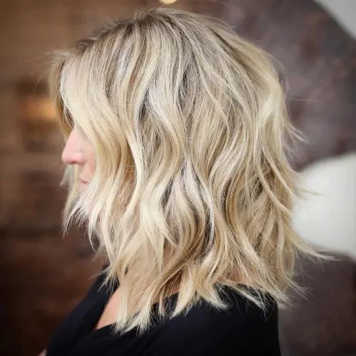 Angelica™ - Luxuriöser Silk Hair Topper für einen nahtlosen, natürlichen Look!